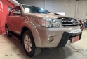 Camionetas - Toyota Hilux Sw4 Td Srv 7 Asient 2009 Diesel 260000Km - En Venta