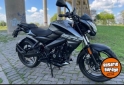 Motos - Bajaj Rouser 200.c.c. NS 2021 Nafta 1Km - En Venta