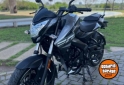 Motos - Bajaj Rouser 200.c.c. NS 2021 Nafta 1Km - En Venta