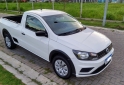 Camionetas - Volkswagen SAVEIRO SAFETI 1.6 2017 Nafta 105000Km - En Venta