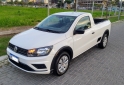 Camionetas - Volkswagen SAVEIRO SAFETI 1.6 2017 Nafta 105000Km - En Venta