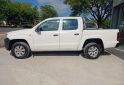 Camionetas - Volkswagen Amarok 2013 Diesel 277000Km - En Venta