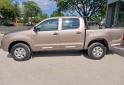 Camionetas - Toyota Hilux 2008 Diesel 240000Km - En Venta