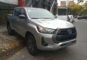 Camionetas - Toyota hilux sr 2022 Diesel 1000Km - En Venta