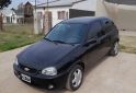 Autos - Chevrolet Corsa 3 puertas gls 1.4 2009 GNC 190000Km - En Venta