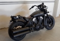 Motos - Indian INDIAN SCOUT BOBBER 1.200 2019 Nafta 30000Km - En Venta