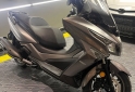 Motos - Kymco X-town 250 2024 Nafta 2500Km - En Venta