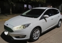 Autos - Ford Focus 2017 GNC 128Km - En Venta