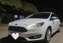 Autos - Ford Focus 2017 GNC 128Km - En Venta