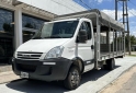 Camiones y Gras - DAILY 35C14 PASO 3750 CHASIS con CABINA ao 2015 SUPER CONFIABLE! Financia Bco. Santander. Acrcate a ORIO HNOS, SAN GENARO, concesionario oficial DFM, JMC, ISUZU, KAMA Camiones - En Venta