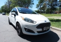 Autos - Ford FIESTA TITANIUM 2014 Nafta 80000Km - En Venta