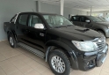 Camionetas - Toyota Hilux SRV MT 2014 Diesel 300000Km - En Venta