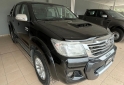 Camionetas - Toyota Hilux SRV MT 2014 Diesel 300000Km - En Venta