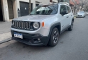 Camionetas - Jeep Renegade 2017 Nafta 127000Km - En Venta