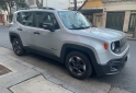 Camionetas - Jeep Renegade 2017 Nafta 127000Km - En Venta