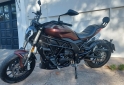 Motos - Benelli 502 c 2021 Nafta 13000Km - En Venta