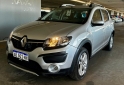 Autos - Renault Sandero Stepway Dinamique 2017 Nafta 69000Km - En Venta