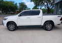 Camionetas - Toyota Hilux 2016 Diesel 163000Km - En Venta