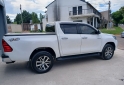 Camionetas - Toyota Hilux 2016 Diesel 163000Km - En Venta