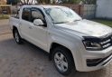 Camionetas - Volkswagen AMAROK HIGHLINE 4X2 MT 2022 Diesel 25000Km - En Venta