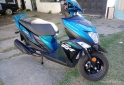 Motos - Yamaha CYGNUS RAY ZR 2022 Nafta 3400Km - En Venta