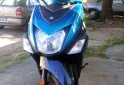 Motos - Yamaha CYGNUS RAY ZR 2022 Nafta 3400Km - En Venta