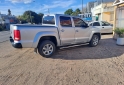 Camionetas - Volkswagen Amarok Trendline 180hp 2015 Diesel 150000Km - En Venta