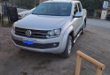 Camionetas - Volkswagen Amarok Trendline 180hp 2015 Diesel 150000Km - En Venta