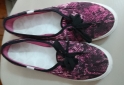 Indumentaria - Zapatillas acordonadas mujer - En Venta