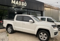 Camionetas - Volkswagen Amarok 2022 Diesel 38000Km - En Venta