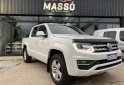 Camionetas - Volkswagen Amarok 2022 Diesel 38000Km - En Venta