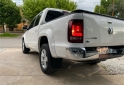 Camionetas - Volkswagen Amarok 2022 Diesel 38000Km - En Venta