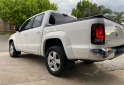 Camionetas - Volkswagen Amarok 2022 Diesel 38000Km - En Venta