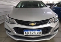 Autos - Chevrolet CRUZE 4P 1.4 TURBO LT MT 2019 Nafta 92500Km - En Venta