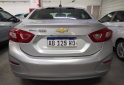 Autos - Chevrolet CRUZE 4P 1.4 TURBO LT MT 2019 Nafta 92500Km - En Venta