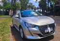 Autos - Peugeot 208 active 2020 Nafta 39000Km - En Venta