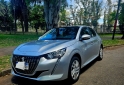 Autos - Peugeot 208 active 2020 Nafta 39000Km - En Venta