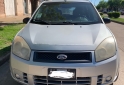 Autos - Ford Fiesta ambiente plus 1.6 2007 Nafta 212000Km - En Venta