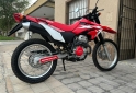 Motos - Honda Tornado 250 2020 Nafta 3500Km - En Venta