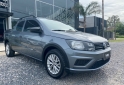 Camionetas - Volkswagen Saveiro Pack High 1.6 2017 GNC 77000Km - En Venta