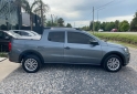 Camionetas - Volkswagen Saveiro Pack High 1.6 2017 GNC 77000Km - En Venta