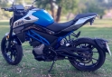 Motos - CF Nk300 2023 Nafta 4300Km - En Venta