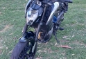 Motos - CF Nk300 2023 Nafta 4300Km - En Venta