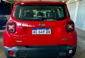 Camionetas - Jeep Renegade Longitude 1.8 2018 Nafta 59000Km - En Venta