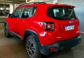 Camionetas - Jeep Renegade Longitude 1.8 2018 Nafta 59000Km - En Venta