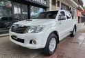 Camionetas - Toyota Hilux srv 2014 Diesel 154000Km - En Venta