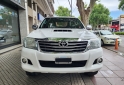 Camionetas - Toyota Hilux srv 2014 Diesel 154000Km - En Venta