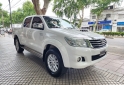 Camionetas - Toyota Hilux srv 2014 Diesel 154000Km - En Venta