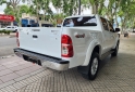 Camionetas - Toyota Hilux srv 2014 Diesel 154000Km - En Venta