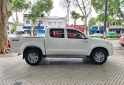 Camionetas - Toyota Hilux srv 2014 Diesel 154000Km - En Venta